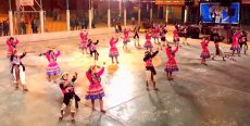 Danza Papa Hallmay de Coporaque