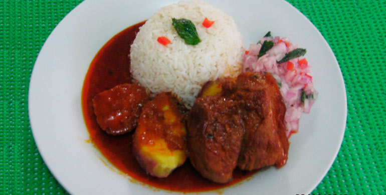 Adobo a la Norteña