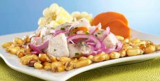 Cebiche (Ceviche)