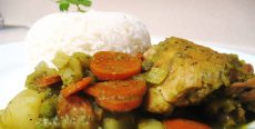 Seco de Pollo