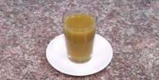 Chicha de Quinua