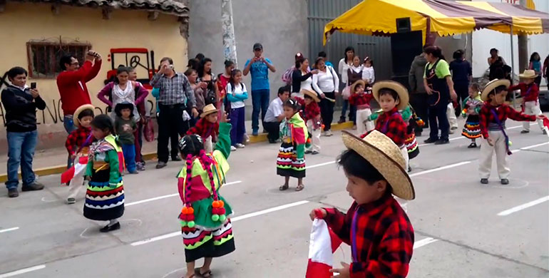 Danza Alférez de Cangallo