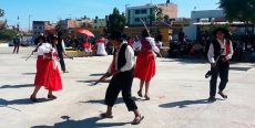 Danza Tinkiñacana