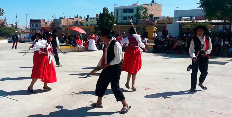 Danza Tinkiñacana