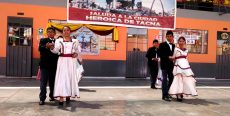 Danza Polka Tacneña