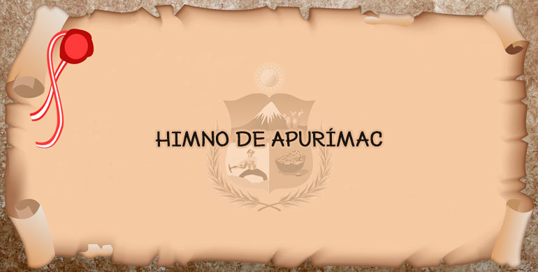 Himno de Apurímac