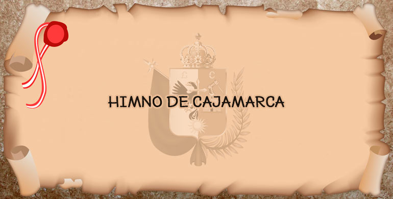 Himno de Cajamarca