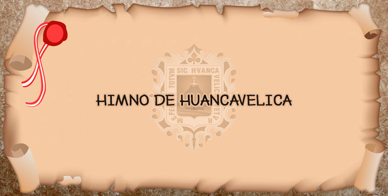 Himno de Huancavelica