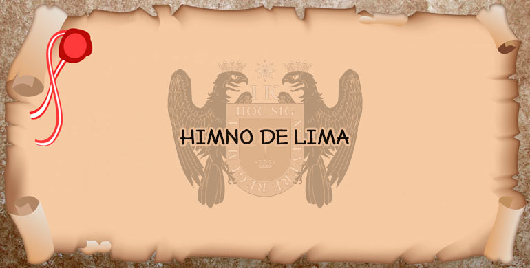 Himno de Lima