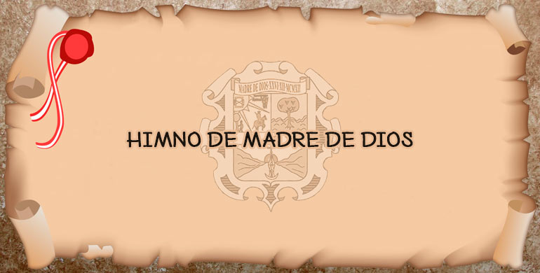 Himno de Madre de Dios