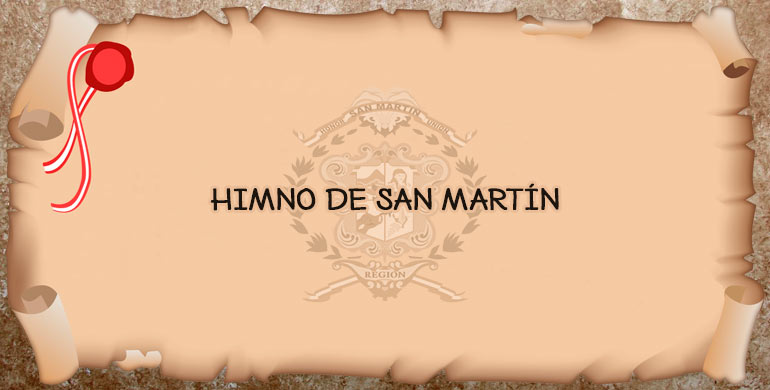 Himno de San Martín
