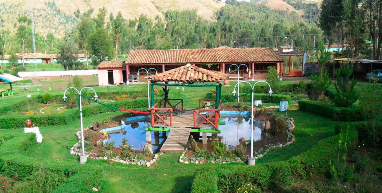 Complejo Turístico Puyhuan