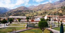 Hermoso y pintoresco pueblo de Obrajillo