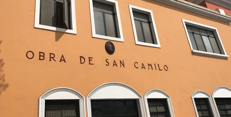 Clínica San Camilo