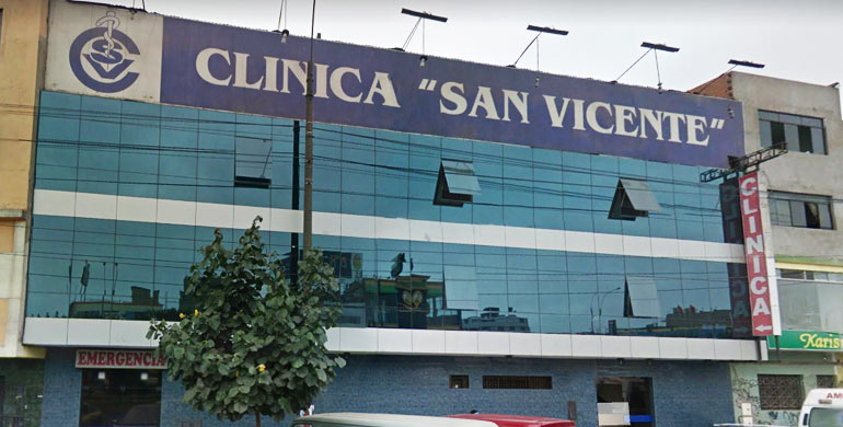 Clínica San Vicente