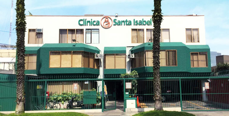 Clínica Santa Isabel