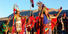 La religión del Imperio Inca