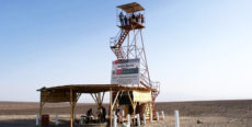 Mirador de Nazca – opción económica para poder ver las líneas!
