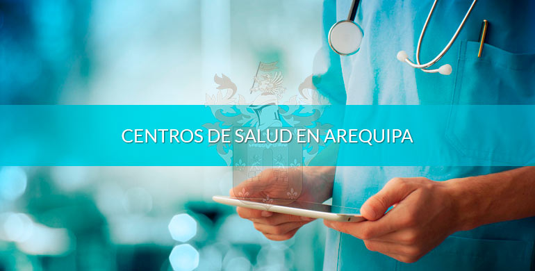 Centros de salud en Arequipa