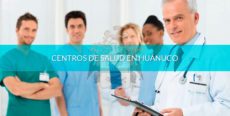 Centros de salud en Huánuco