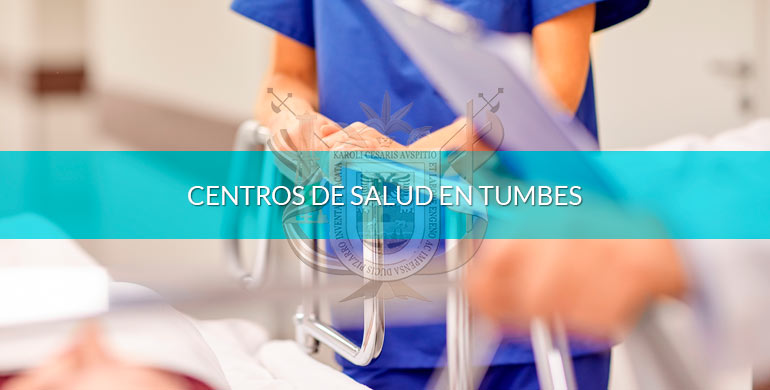 Centros de salud en Tumbes