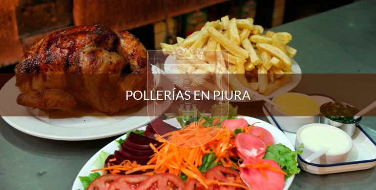 Pollerías en Piura