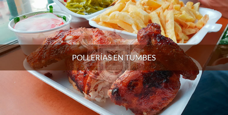 Pollerías en Tumbes