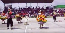 Danza Llama Chinchiy