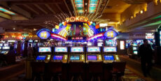 La industria del casino tradicional es la más afectada por el cierre del turismo