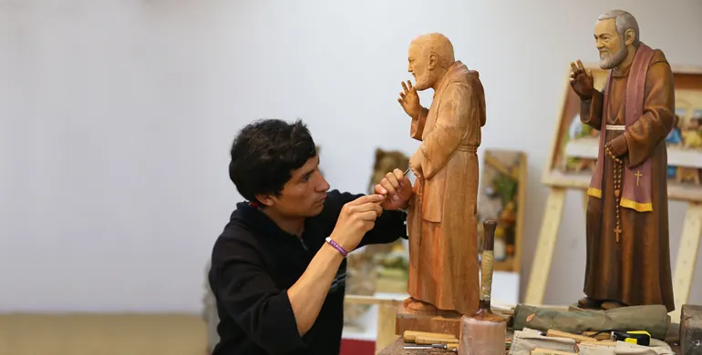 Artesanos Don Bosco