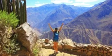 Caminatas únicas para realizar en Arequipa, Perú