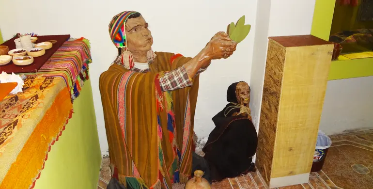 Museo de la Coca Cusco
