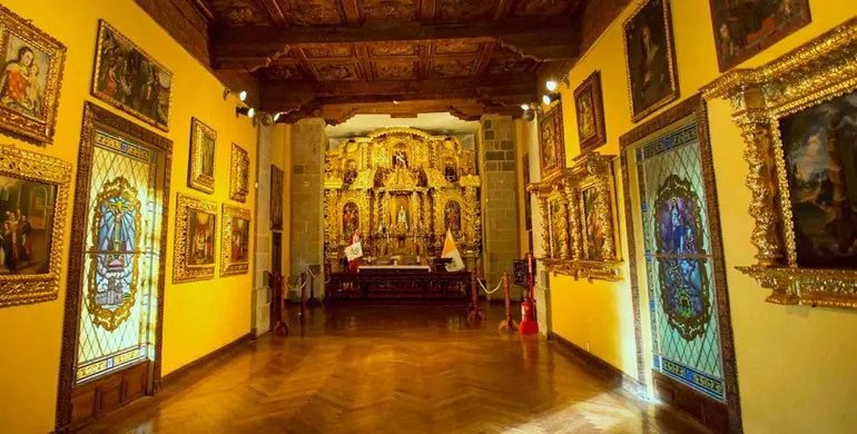 Museos de Cusco