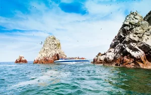 Visitar las Islas Ballestas