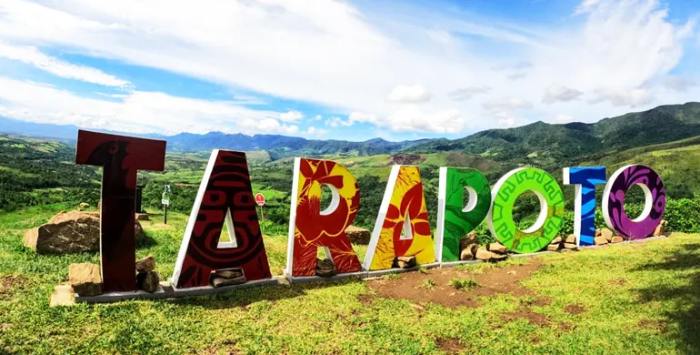 Turismo en Tarapoto
