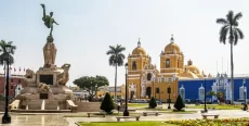 Descubre el fascinante Turismo en Trujillo: una joya en la costa norte del Perú