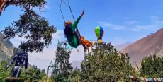 Parque Temático JUVA Park: Innovación y Aventura en Santa Cruz de Ucro