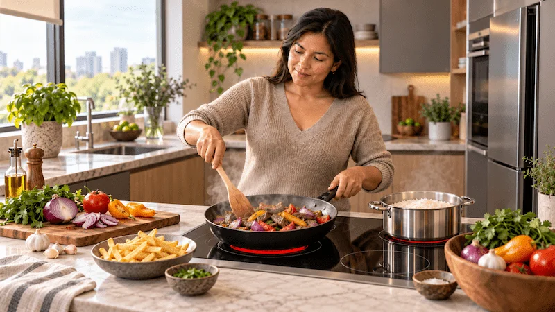 Cocina eléctrica